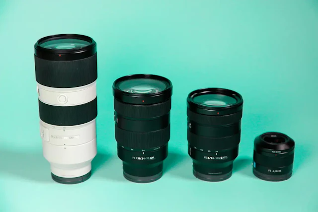 2026年版】FE 24-70mm F2.8 GM II(SEL2470GM2) レビュー比較まとめ